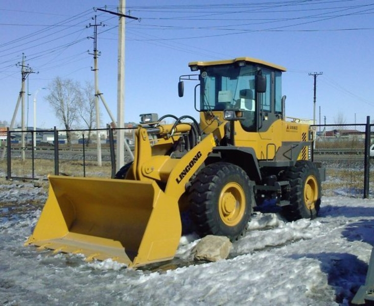 Аренда фронтального погрузчика - Изображение #5, Объявление #1704282