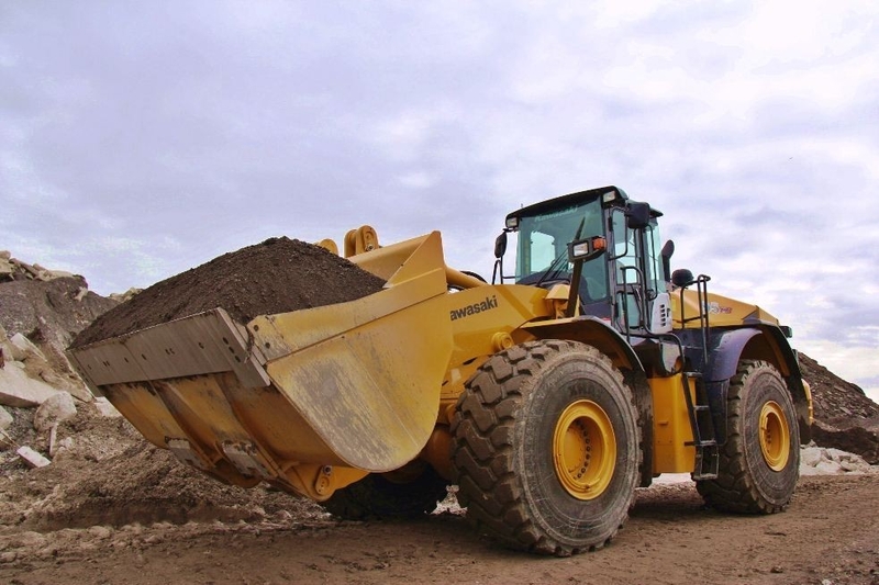 Аренда фронтального погрузчика - Изображение #6, Объявление #1704282