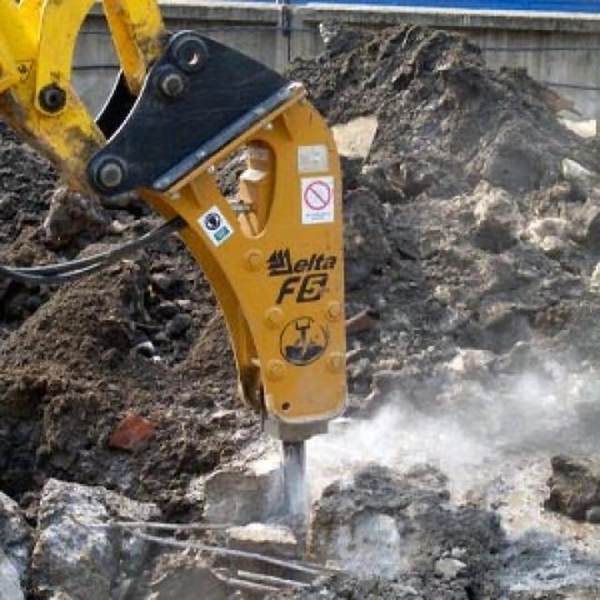 Услуги гидромолота  - Изображение #6, Объявление #1704267