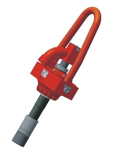 Вертлюг (буровой, промывочный, эксплуатационный) - Изображение #3, Объявление #1705548