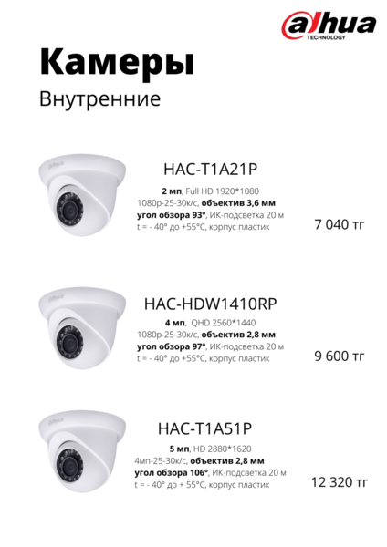Камеры видеонаблюдения оптом и в розницу - Изображение #2, Объявление #1706860