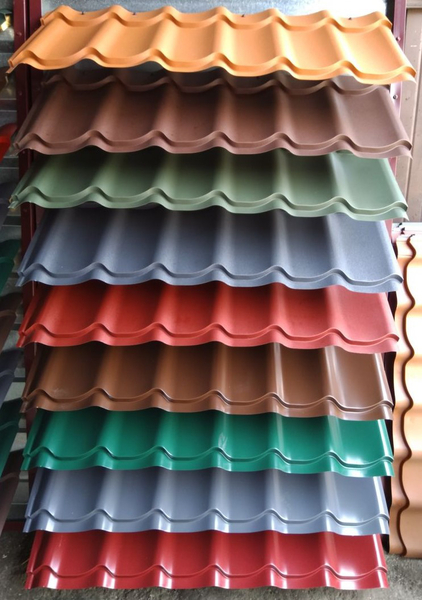 Профлист и металлочерепица , сайдинг , сэндвич панели  - Изображение #1, Объявление #1715272