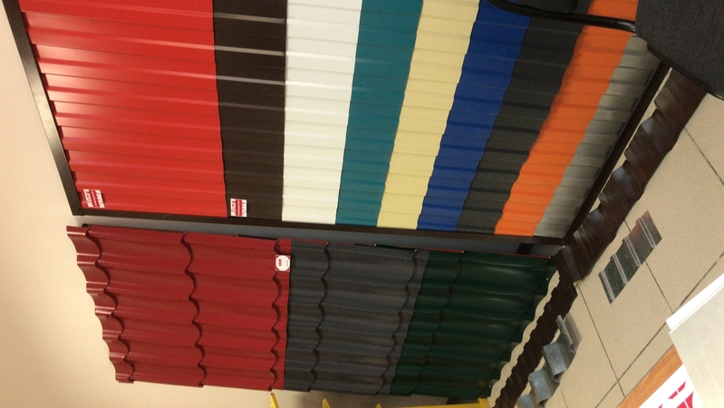 Профлист и металлочерепица , сайдинг , сэндвич панели  - Изображение #5, Объявление #1715272