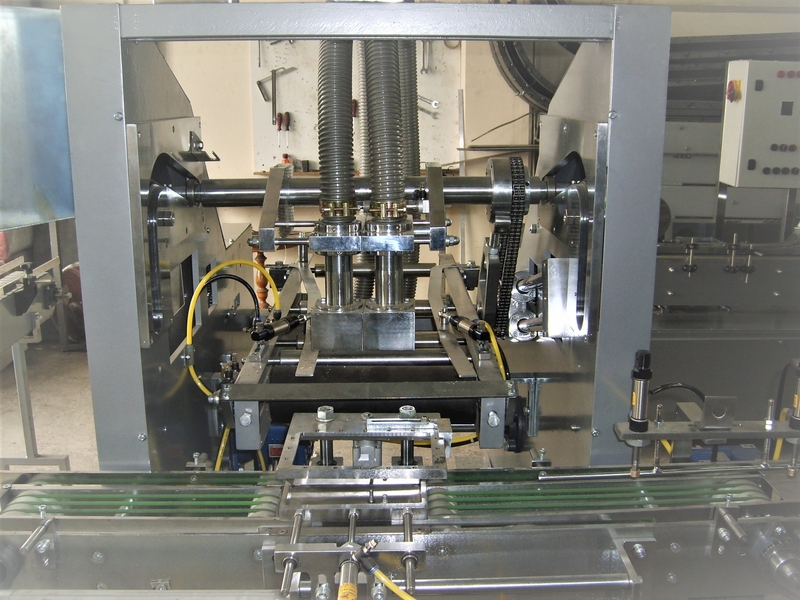 Автоматическая оборудование для производства сахара рафинада. - Изображение #2, Объявление #1719466