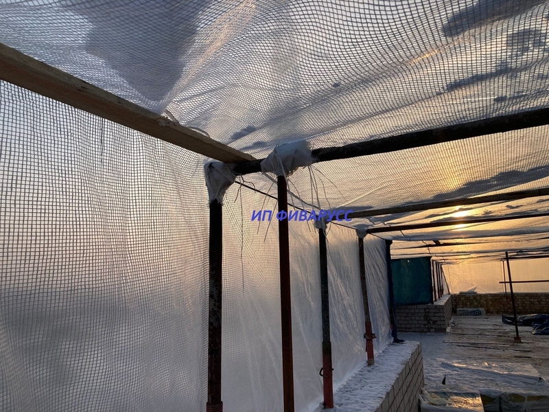 Пленка.Армированная пленка.Пленка для парника,теплиц.Пленка для фасада.  - Изображение #3, Объявление #1721589