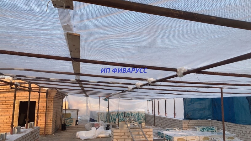 Пленка.Армированная пленка.Пленка для парника,теплиц.Пленка для фасада.  - Изображение #5, Объявление #1721589