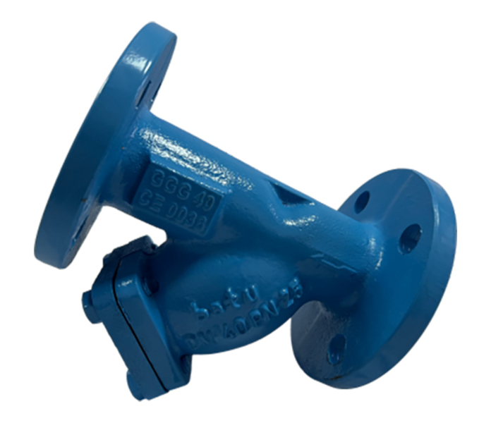 Фильтр фланцевый BATU (Турция) - Изображение #1, Объявление #1731743