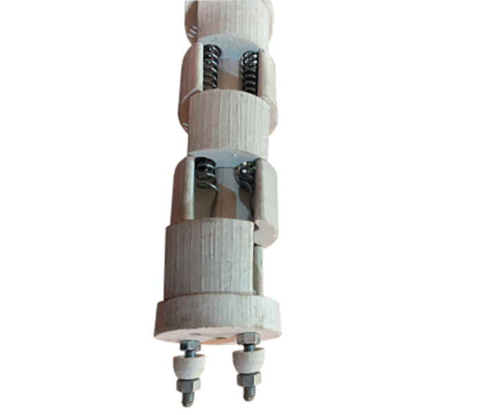 Нагреватель керамический электрический КЭС  - Изображение #2, Объявление #1732885