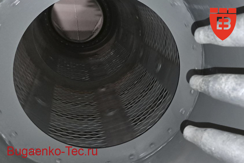 Оборудование для золотодобычи - Скруббер Бутара - Изображение #3, Объявление #1737615