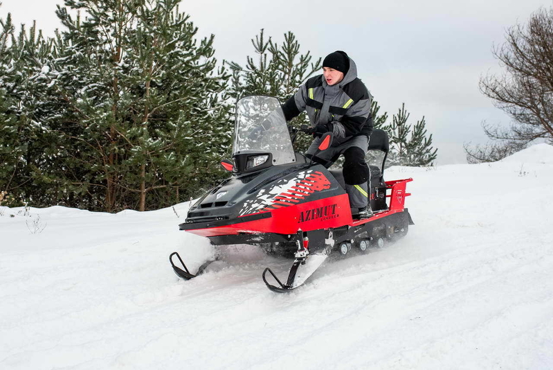 Снегоходы, мотоциклы, квадроциклы  - Изображение #7, Объявление #1739515