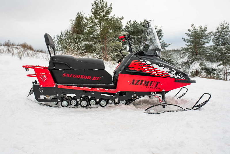 Снегоходы, мотоциклы, квадроциклы  - Изображение #6, Объявление #1739515