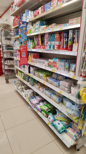 Торговые стеллажи в Актобе - Изображение #1, Объявление #1743768