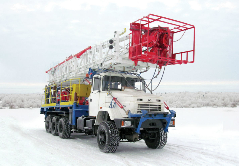 Агрегат подъемный АПР-80, УПР-100, УПРБ-125 - Изображение #5, Объявление #1745796