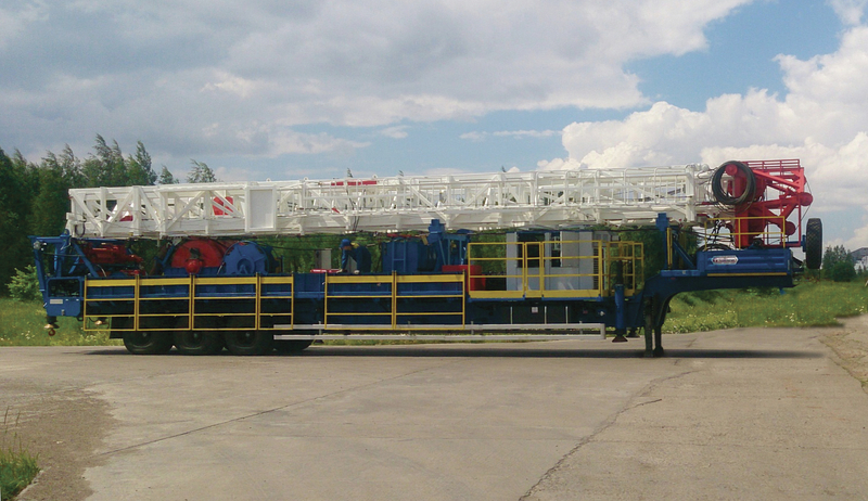 Агрегат подъемный АПР-80, УПР-100, УПРБ-125 - Изображение #8, Объявление #1745796